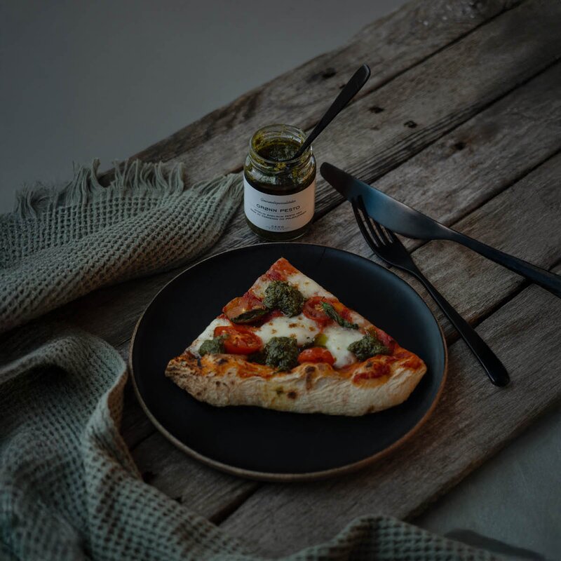 Cemo Pesto grønn