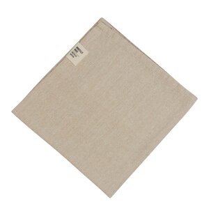 Fondaco Vide serviett 45x45 cm sand