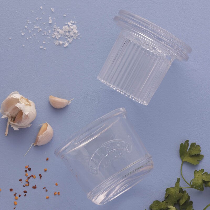 Kilner Smørklokke 10,5x10,8x17 cm klar