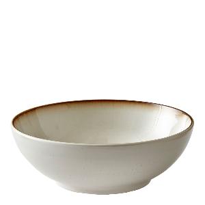 Bitz Salatbolle 30cm krem/krem