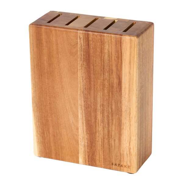Satake Knivblokk 23 cm akasie
