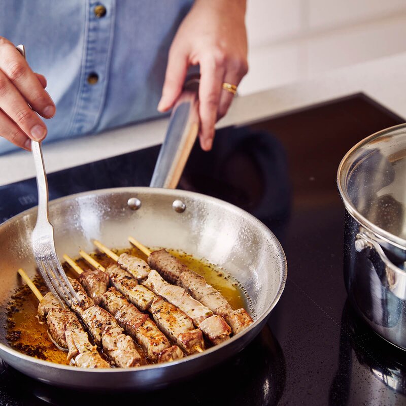 Beka Cicla stekepanne 20 cm stål