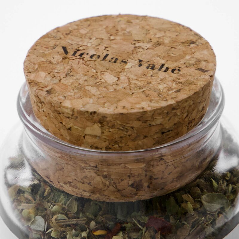 Nicolas Vahé Kryddermix pizza 20g