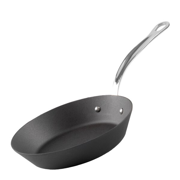 Samuel Groves Carbon Steel stekepanne i karbonstål 20 cm