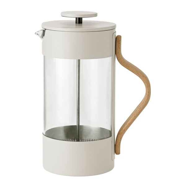 Stelton Emma presskanne 1L sand