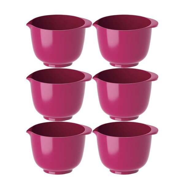 Rosti Margrethe miniskål 0,025L 6 stk beetroot