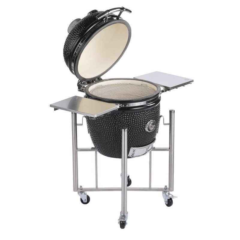 Kamado SUMO Kamado Grill Signature Midi/Large svart