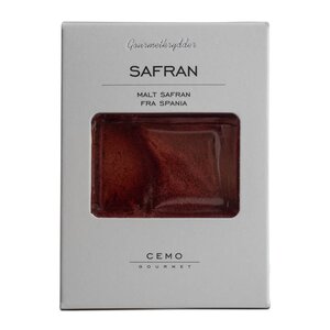 Cemo Safran krydder 0,75g