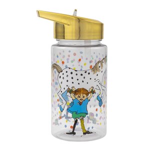 Rätt Start Pippi vannflaske 0,5L Bursdag gull