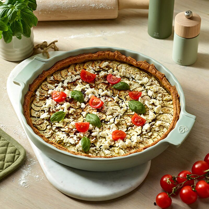 Peugeot Appolia paiform 30 cm sage green