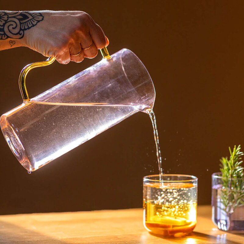 Tranquillo Rainbow mugge 1,3L lilla