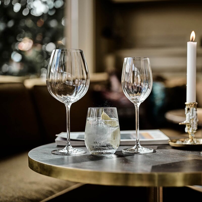 Zwiesel Glas Prizma vannglass 37 cl 4 stk