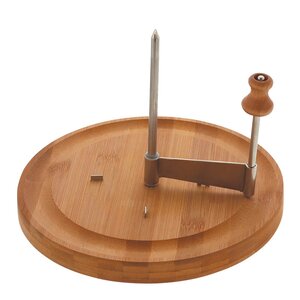 Kesper Ostskjærer 50x21,7x2 cm bambus