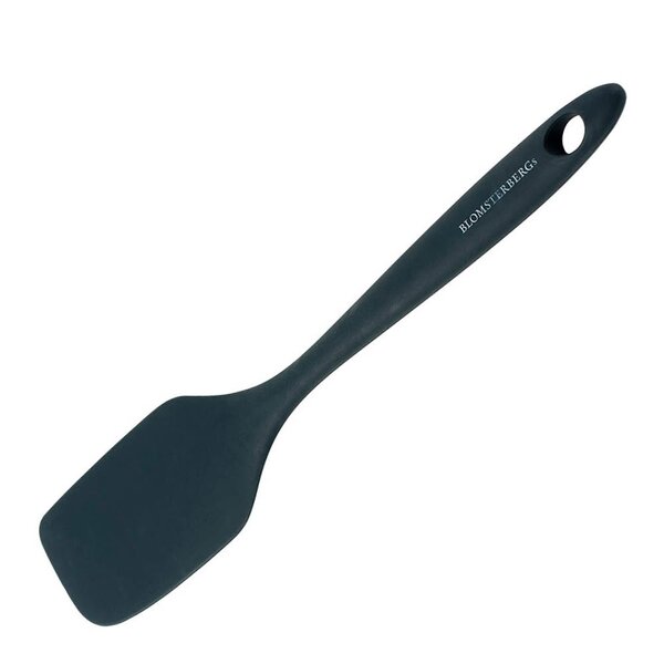 Blomsterbergs Slikkepott 31,7 cm silikon grå