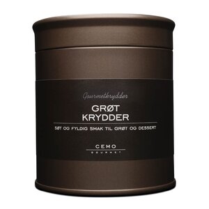Cemo Grøtkrydder 140g