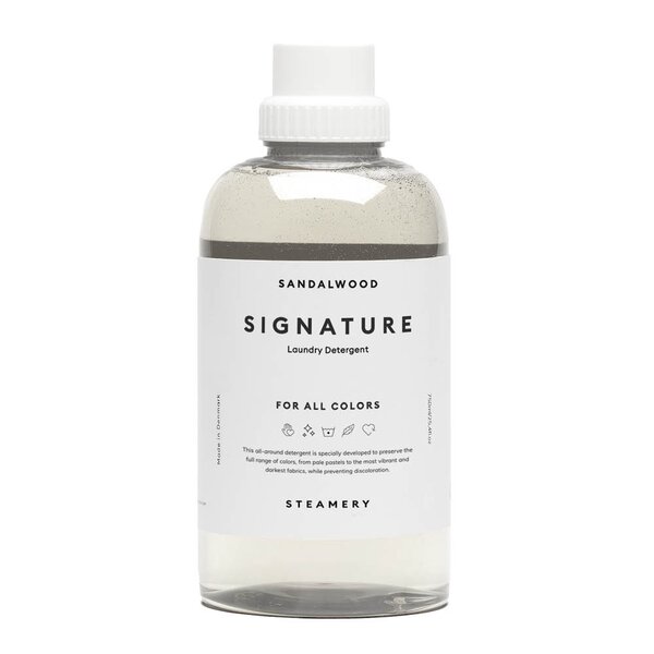 Steamery Signature vaskemiddel 0,75L