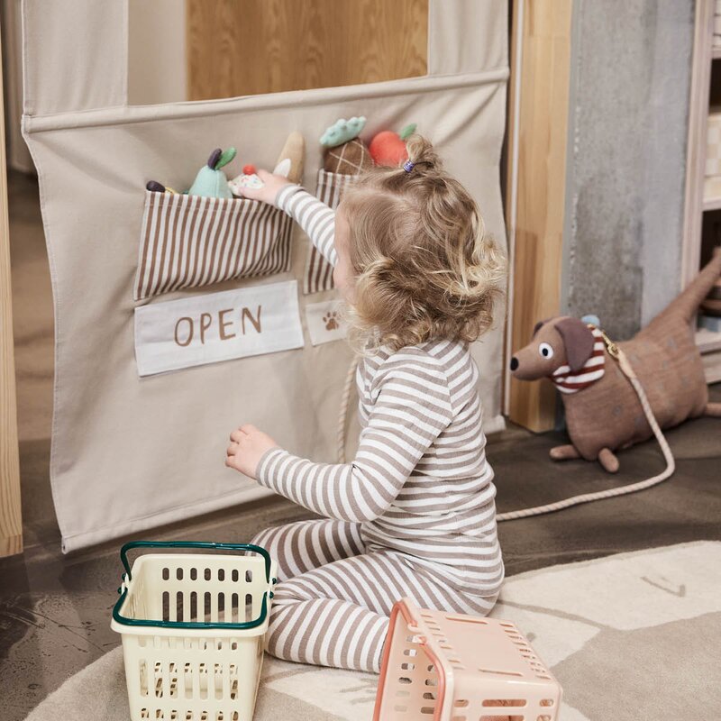 OYOY Yummy butikk 78x190 cm Multi