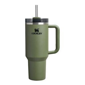 Stanley Quencher termoflaske 1,18L dried pine