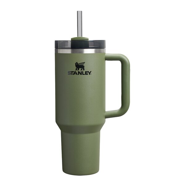 Stanley Quencher termoflaske 1,18L dried pine