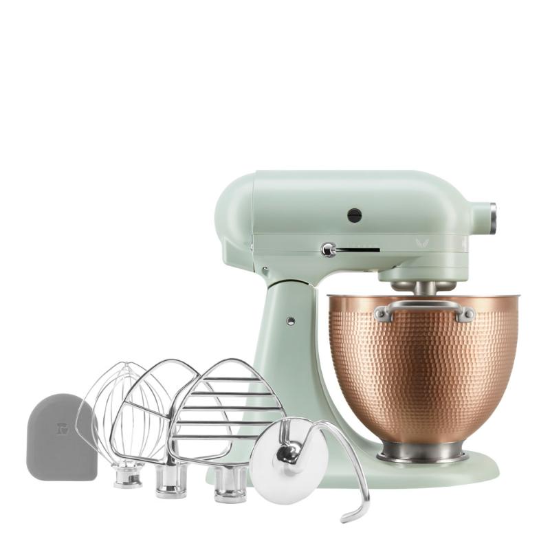 KitchenAid Artisan kjøkkenmaskin 5KSM180LEELB 4,7L design edition 2022 blossom