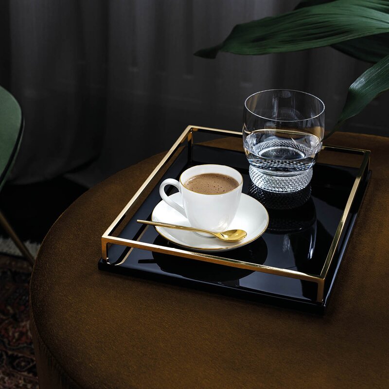 Villeroy & Boch Anmut Gold espressokopp 10 cl