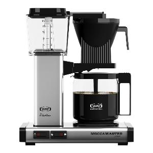 Kaffetrakter KBG962 AO-PS polert sølv