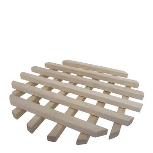 Aanonsen Pinnekjøttrist/bordskåner Ø24 cm