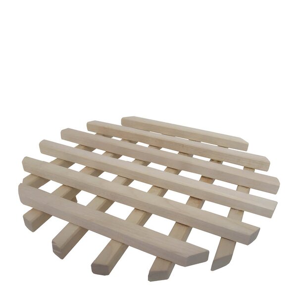 Aanonsen Pinnekjøttrist/bordskåner Ø24 cm