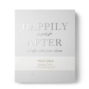 Printworks Fotoalbum happily ever after ivory