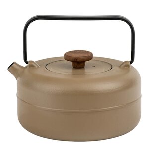 Bredemeijer Henan tekanne 0,75L beige