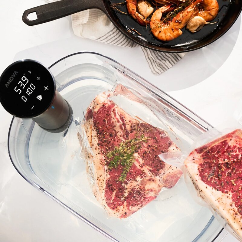 Anova Sous vide precision nano cooker 3.0 svart