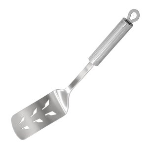 Vargen & Thor Glima stekespade 35 cm blank stål