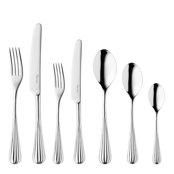 Robert Welch Palm Air bestikksett 42 deler rustfritt stål