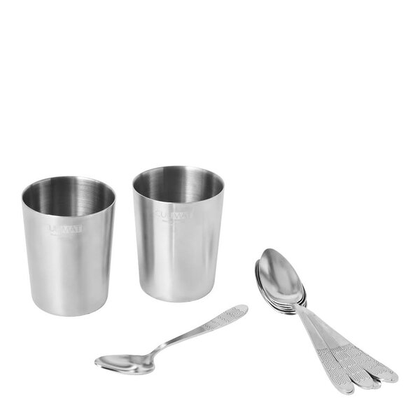 Culimat Mathias Dahlgren Chef-s smakeskje med holder 10 deler