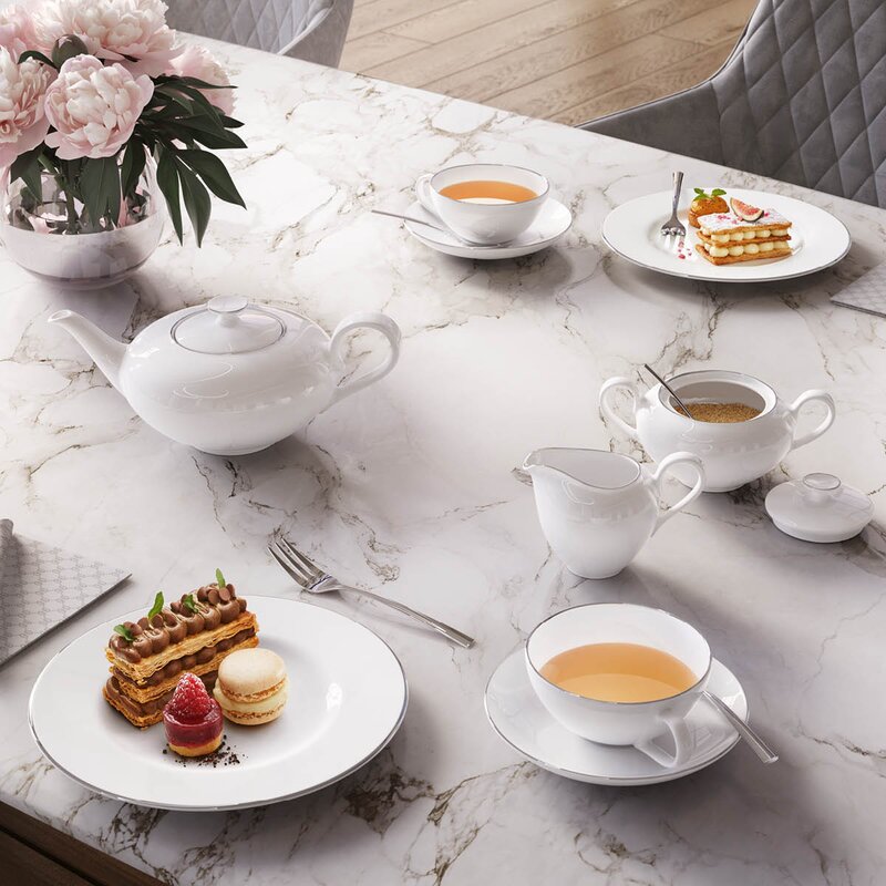 Villeroy & Boch Anmut Gold tekopp 20 cl