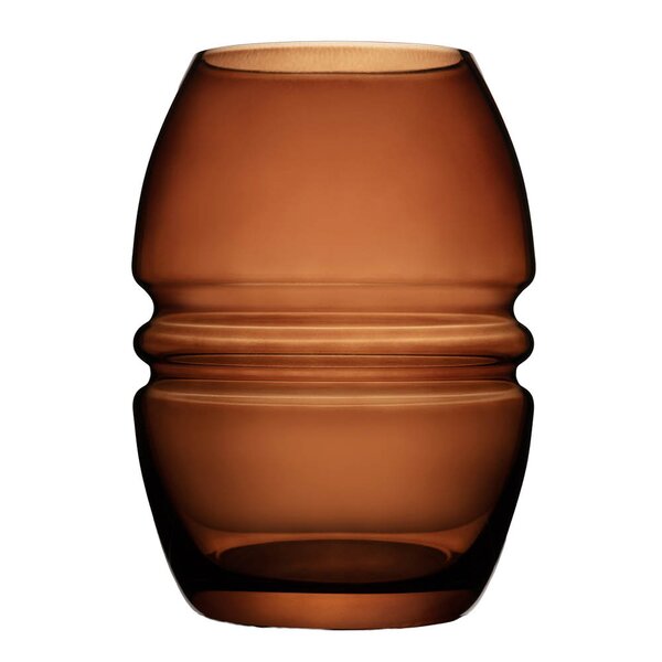 Magnor The Barrel lykt 20 cm brun