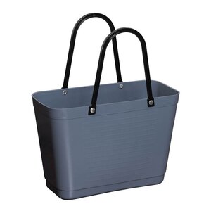 Hinza Green Plastic veske liten 7,5L dueblå