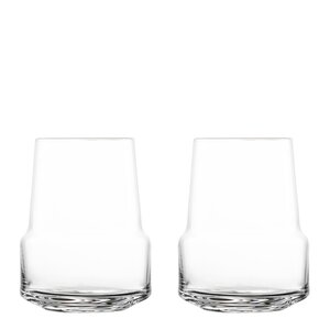 Zwiesel Glas Level hvitvinsglass 38 cl 2 stk klar