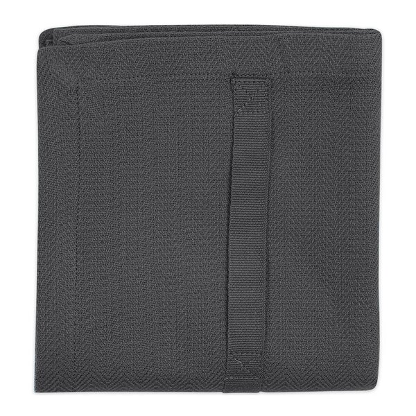 The Organic Company Kjøkkenhåndkle 53x86 cm mørkegrå