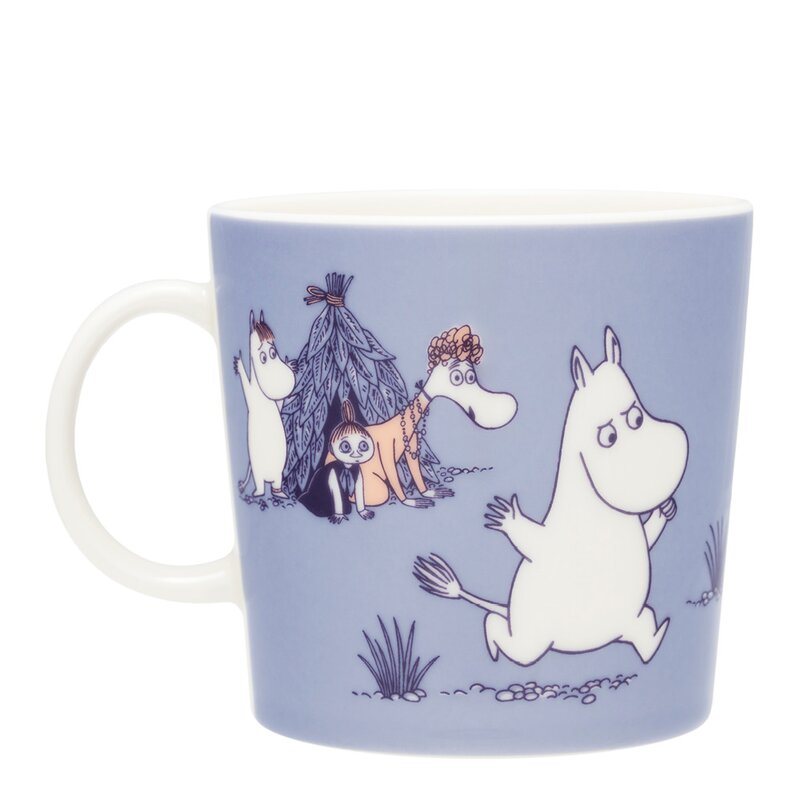 MoominArabia Mummikopp ABC 40 cl B