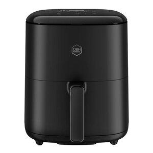OBH Nordica Easy Fry Max airfryier med digitalt display 5 L svart
