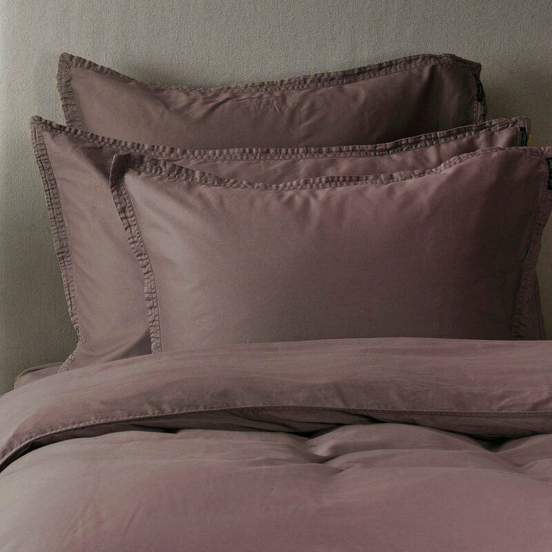 Himla Soul putetrekk 50x70 cm maroon