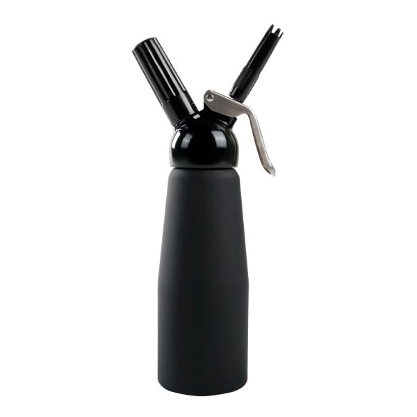 Exxent Kremsprøyte 0,5L svart