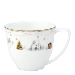 Wik & Walsøe Julemorgen Story kopp 25 cl multi