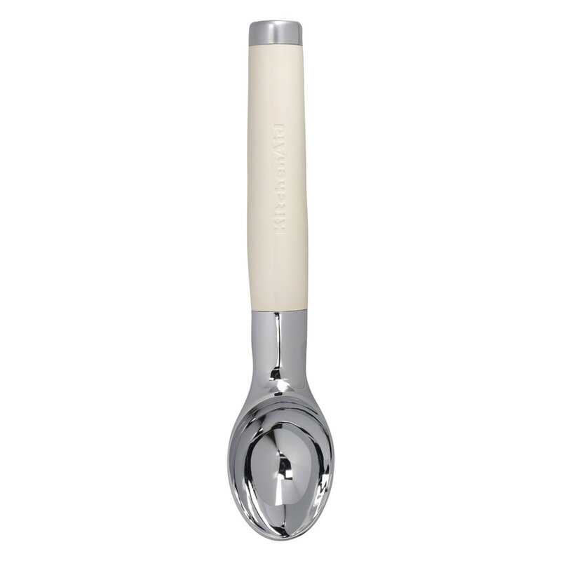 KitchenAid Core isskje 21,6 cm almond cream