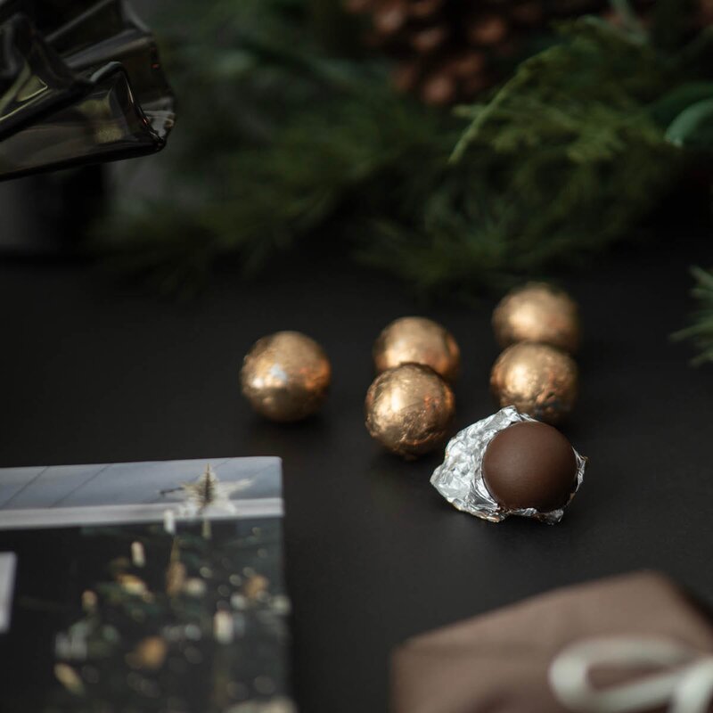 Cemo Julekuler sjokoladekuler 155g