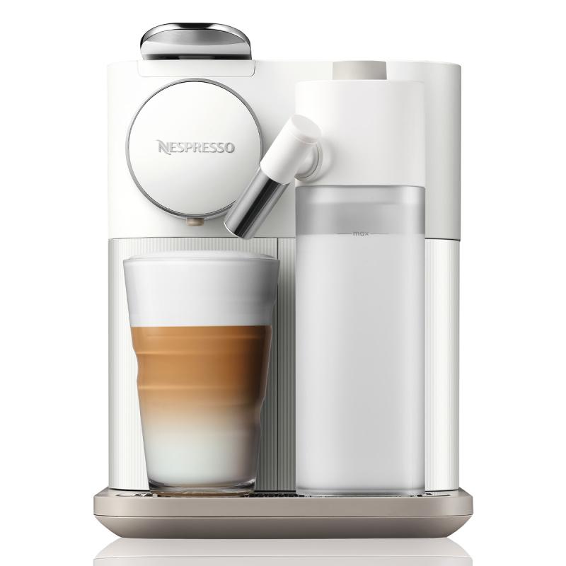 Nespresso Gran Lattissima kaffemaskin EN640.W hvit