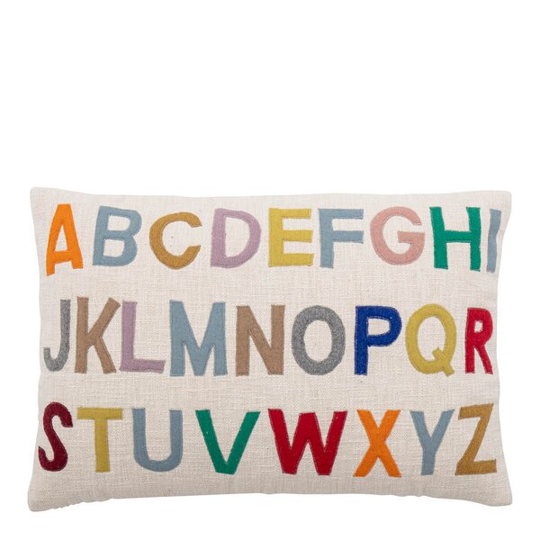 Bloomingville MINI Pute Lexi 25x25 cm natur