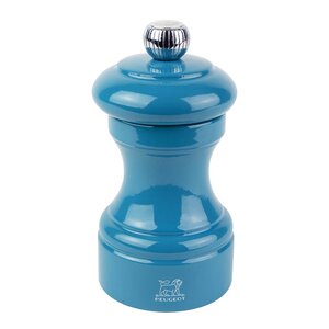 Peugeot Bistro saltkvern 10 cm blå