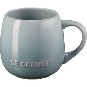 Le Creuset Coupe Collection krus 32 cl sea salt